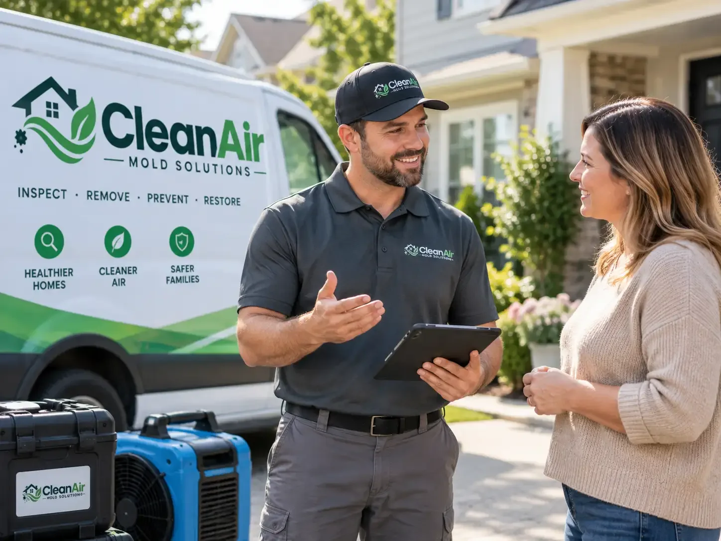 Mold Remediation Goshen, KY FAQs
